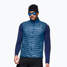 Gilet senza maniche NORRONA Trollveggen Down800 Super Light dark blue