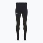 Pantaloni da donna Swix Focus Warm nero/bianco brillante