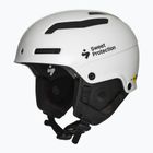 Casco da sci Sweet Protection Trooper 2Vi SL Mips Helmet gloss white
