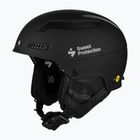 Casco da sci Sweet Protection Trooper 2Vi SL Mips Helmet dirt black