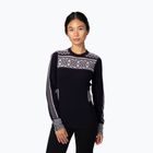 Felpa termica donna KARI TRAA Ines black