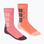 Calze da donna KARI TRAA KT 2 pack cor