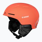 Casco da sci per bambini Sweet Protection Winder Helmet JR flame orange