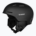 Casco da sci per bambini Sweet Protection Winder Helmet JR dirt black