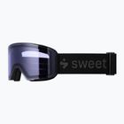 Maschera da sci Sweet Protection Boondock II M RIG Reflect rig quartz/matte black /black / gray