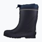 Stivali di gomma per bambini Viking Footwear Jolly Warm navy/grey