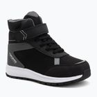 Viking Footwear Equip Warm Waterproof 1V stivali da neve per bambini nero/grigio