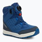 Stivali da neve Viking Espo Warm Waterproof BOA blu/ruggine per bambini