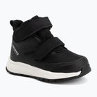 Scarpe per bambini Viking Footwear Equip Mid 2V Impermeabili nere
