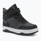 Scarpe da bambino Viking Squad Warm Waterproof 1V nero