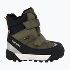 Scarponcini da bambino Viking Expower Warm GTX 2V oliva
