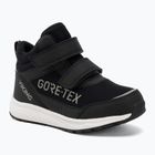 Scarpe per bambini Viking Footwear Bouncy Mid 2V Gore-Tex nere
