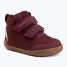 Scarpe barefoot bambino Viking Alv Barefoot Mid 2V Waterproof burgundy