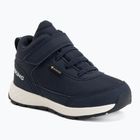 Scarpe per bambini Viking Footwear Fun Mid 1V Gore-Tex blu navy