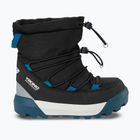 Doposci da bambino Viking Footwear Spaceship Warm SC Waterproof black/dark blue