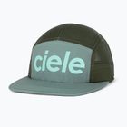 Cappello da baseball Ciele Athletics GOCap Comp Century in pino argentato/alga marina