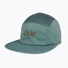 Cappello da baseball Ciele Athletics GOCap Classic Athletics in pino argentato
