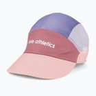 Cappello da baseball Ciele Athletics FSTCap SC Field Iconic SL deco rosa/vino chiaro