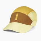 Cappello da baseball Ciele Athletics FSTCap SC Comp IconicVC color ocra scuro/zolfo