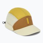 Cappello da baseball Ciele Athletics FSTCap SC Comp IconicVC color ocra scuro/zolfo