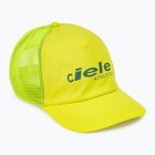 Cappello da baseball Ciele Athletics TRLCap SC Comp Onehundred lucifer yellow