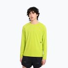 Ciele Athletics DLY verde lime da uomo, manica lunga da running