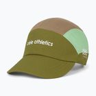 Cappello da baseball Ciele Athletics FSTCap SC Field Iconic SL terrain/pistacchio