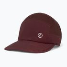 Cappello da baseball Ciele Athletics GOCap SC Field Clow rosso vino scuro