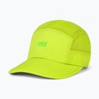 Cappello da baseball Ciele Athletics GOCapSC Field CapitalRC verde lime