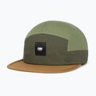 Cappello da baseball Ciele Athletics GOCap EQ FrameS oliva