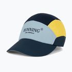 Cappello da baseball Ciele Athletics FSTCapSC Comp RunningC in chambray/zolfo