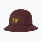 Ciele Athletics GOBucket Comp Athletics Cappello rosso vino scuro