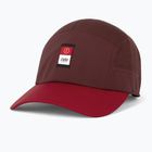 Cappello da baseball Ciele Athletics GOCap SC Comp Ccube rosso vino scuro