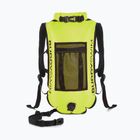 BuddySwim Zaino boa di assicurazione 28 l giallo