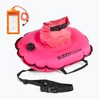 Boa di sicurezza BuddySwim Hydrastation 10 l pink