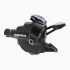 Leva del deragliatore destra e sinistra SRAM X.4 nero