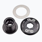 Bullone della manovella SRAM S-EXTR M18/M30 DUB STL BLK acciaio nero