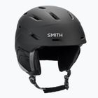 Smith Mission casco da sci nero opaco