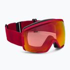 Smith Proxy lava/chromapop fotocromatico rosso specchio occhiali da sci