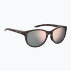 Occhiali da sole Under Armour da donna 0014/G/S S3 havana/oro rosa multistrato