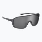 Occhiali da sole da uomo Under Armour Gameday/G S3 crystal grey/silver oleophobic