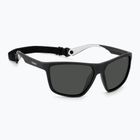 Occhiali da sole Polaroid PLD 7040/S nero grigio/grigio polarizzati da uomo