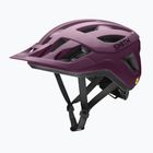 Smith Convoy MIPS ametista casco da bici