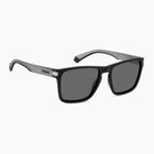 Occhiali da sole Polaroid PLD 2139/S nero opaco grigio/grigio polarizzato