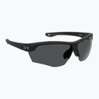 Occhiali da sole Under Armour Yard Dual S3 nero opaco/grigio oleofobico