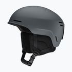 Casco da sci Smith Method matte slate