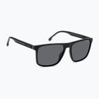 Occhiali da sole Carrera 8064/S nero/grigio polarizzati da uomo