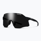Occhiali da sole Smith Vert PivLock nero/cromapop nero/chiaro