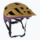 Casco da bici Smith Engage 2 MIPS opaco coyote/indaco