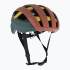 Casco da bici Smith Network MIPS opaco sedona/pacific brimstone